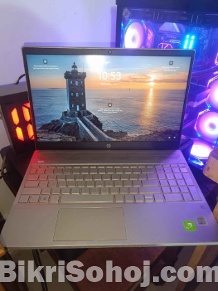 HP Pavilion 15-cs3049TX | Core i7 | 16GB RAM | 512GB SSD